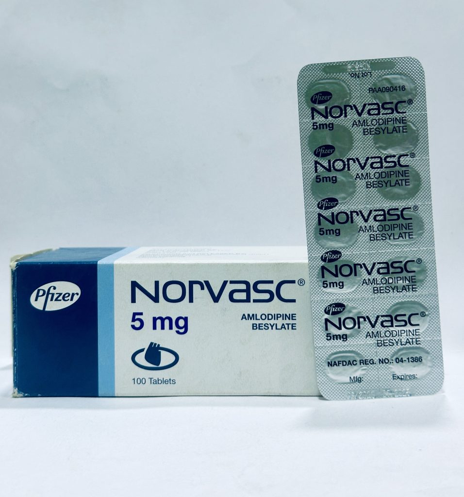 Amlodipine