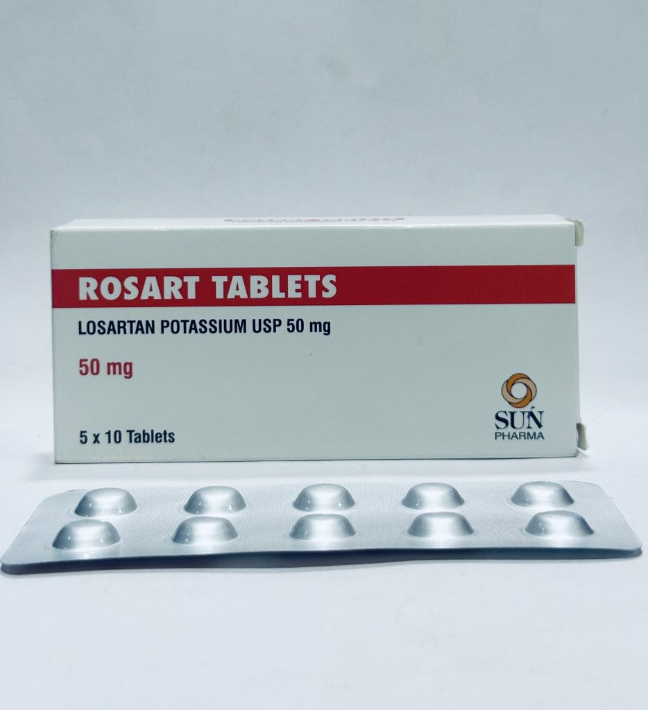 Rosart Tablet