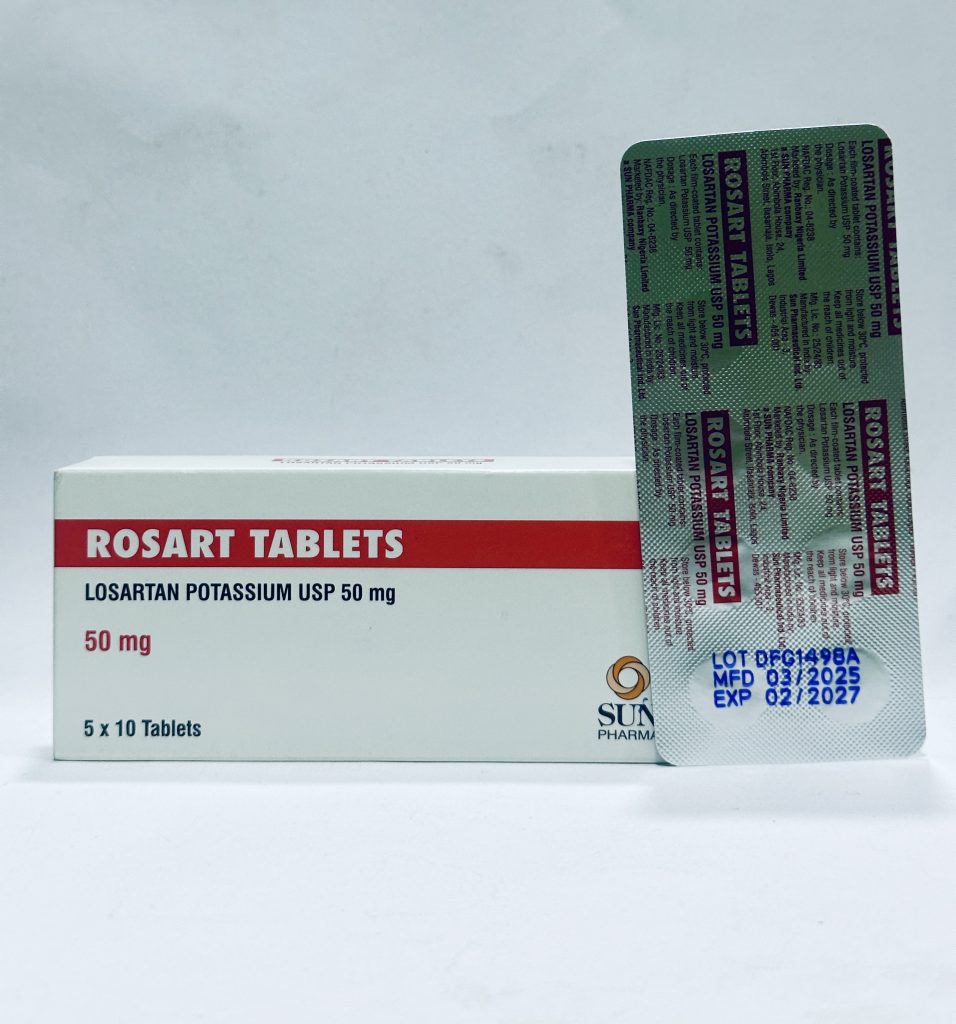 Losartan