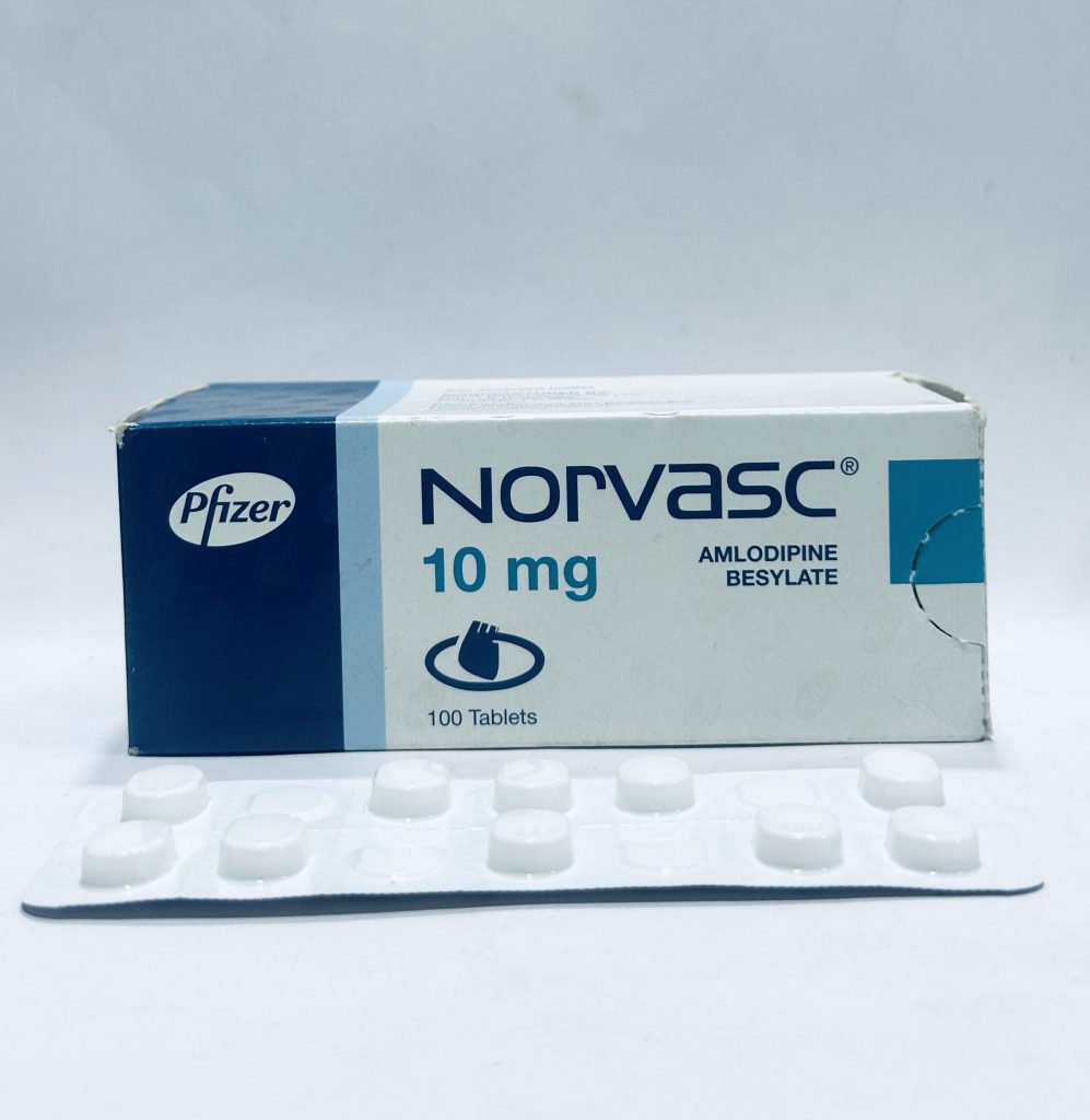 Norvasc 10mg