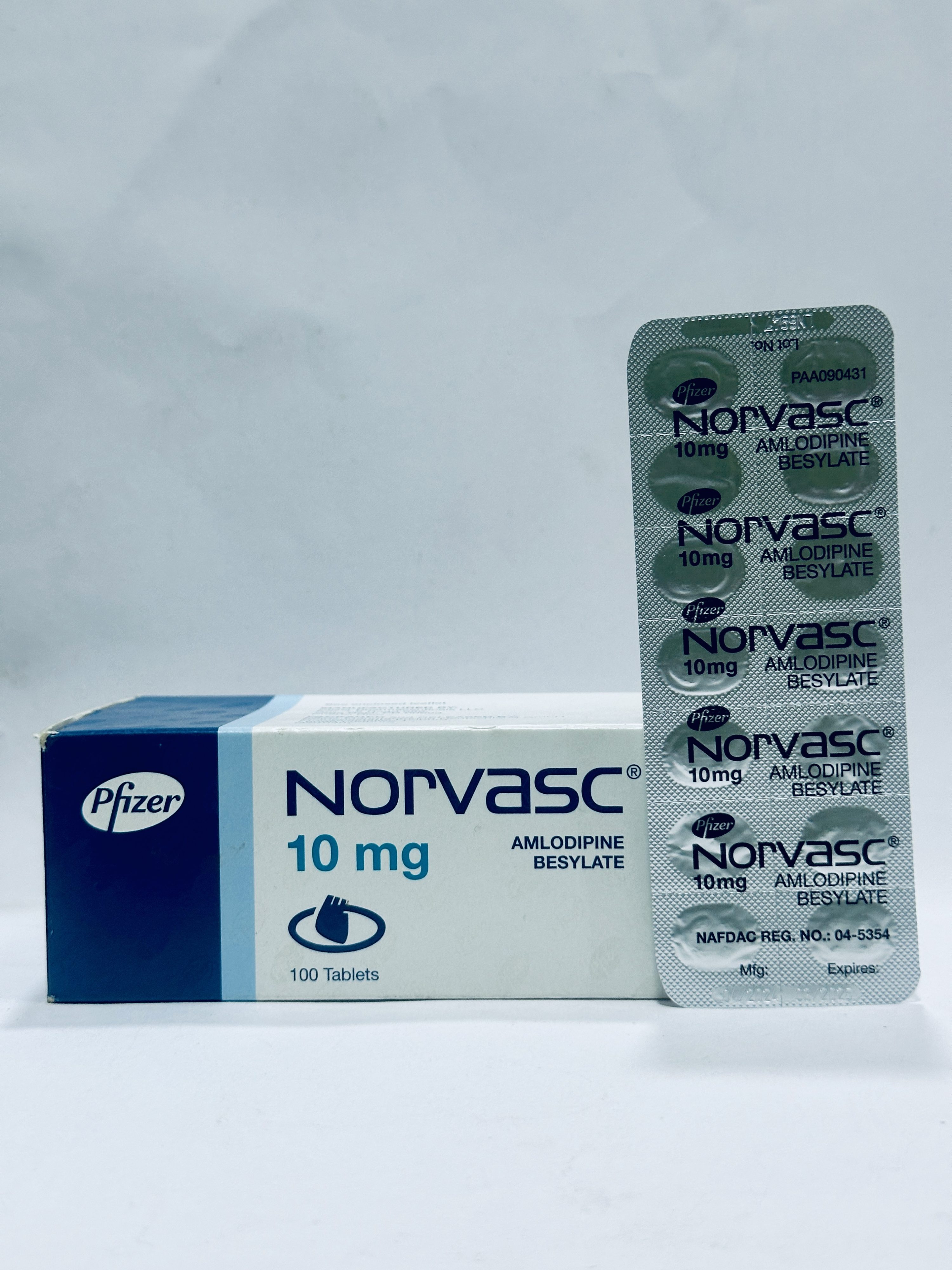 Norvasc