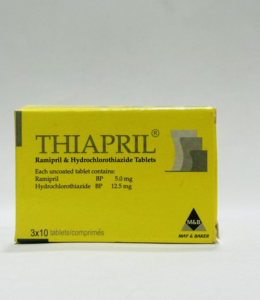 Thiapril