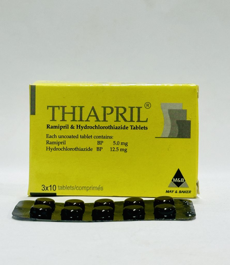 Hydrochlorothiazide