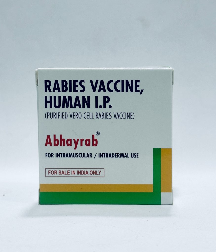 Rabies Vaccine