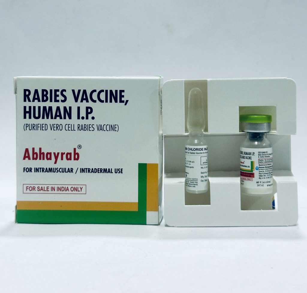 Rabies Vaccine Human