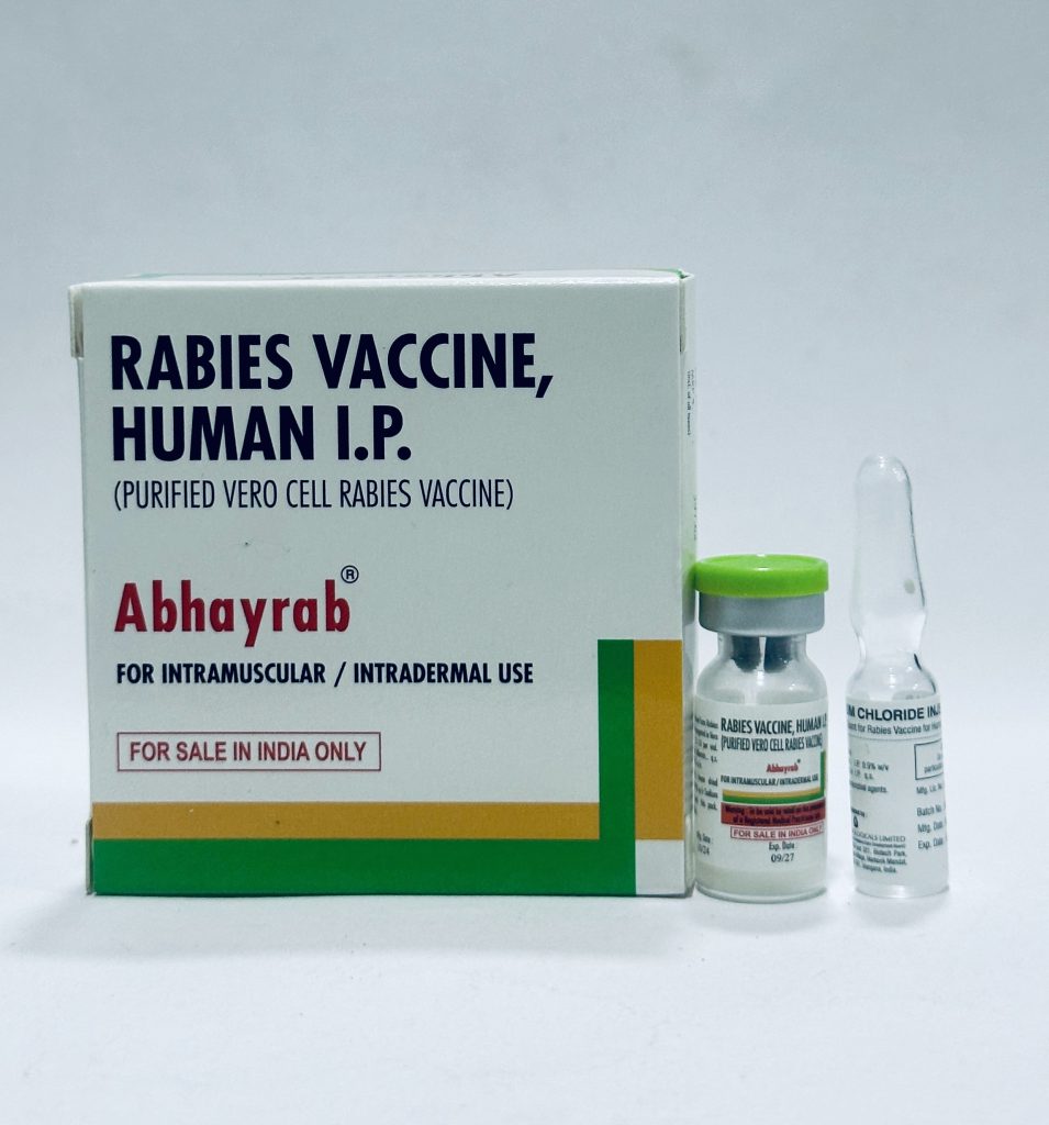 Abhayrab Rabies Vaccine