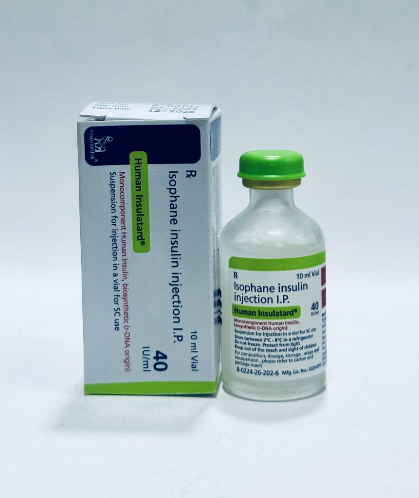 Human Insulatard 40IU