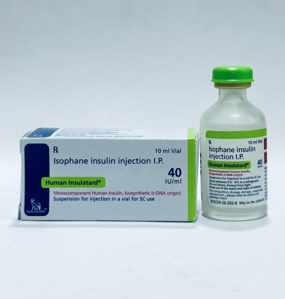 Insulatard Injection