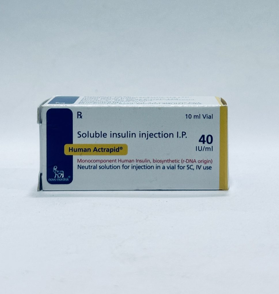 Actrapid
