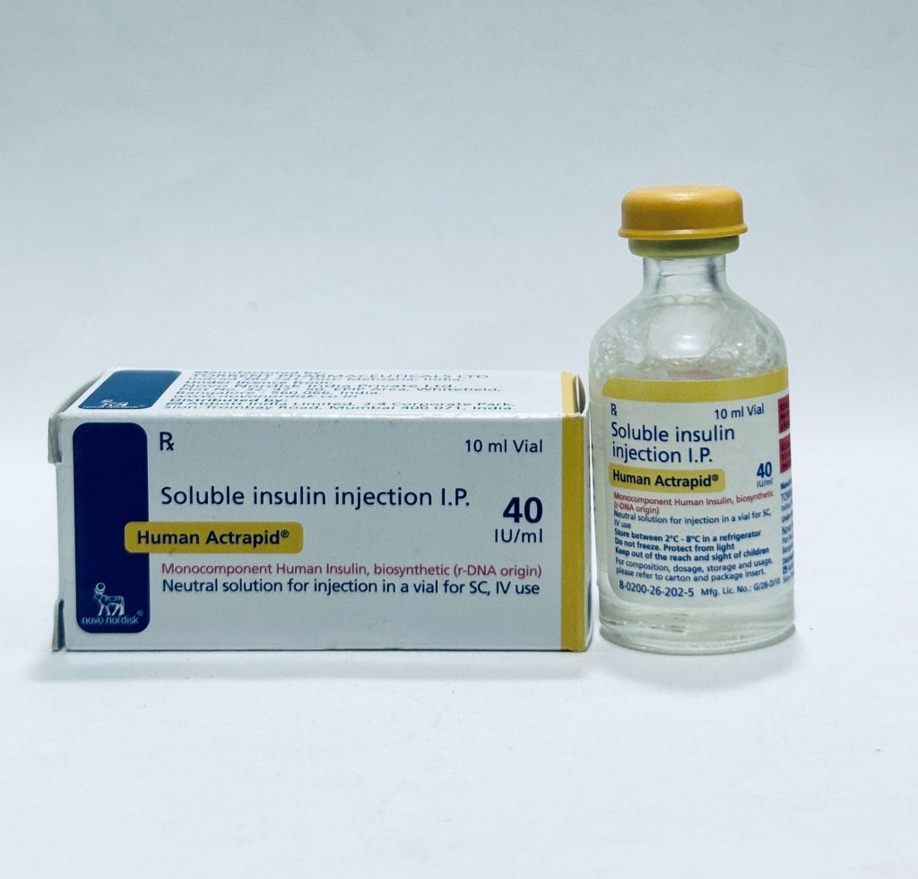 Actrapid