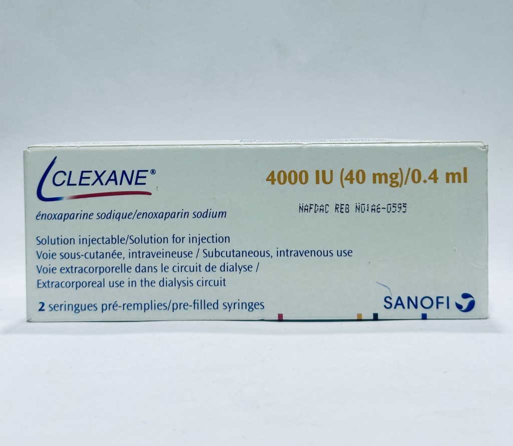 Clexane Injection