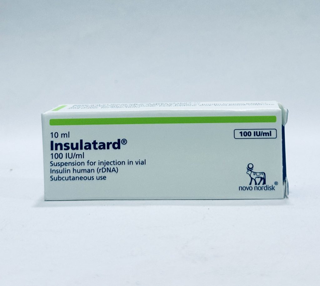 Insulatard 100IU