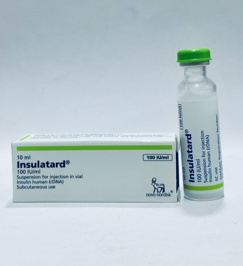 Insulatard 100IU
