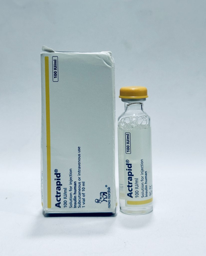 Actrapid Injection