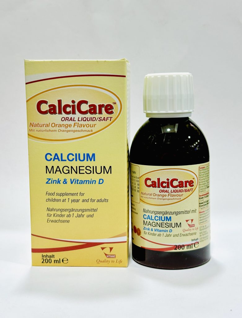 CalciCare Liquid