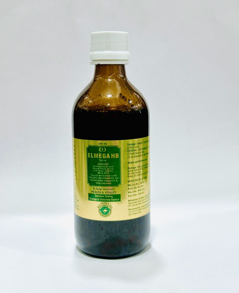 Elmeba Bottle