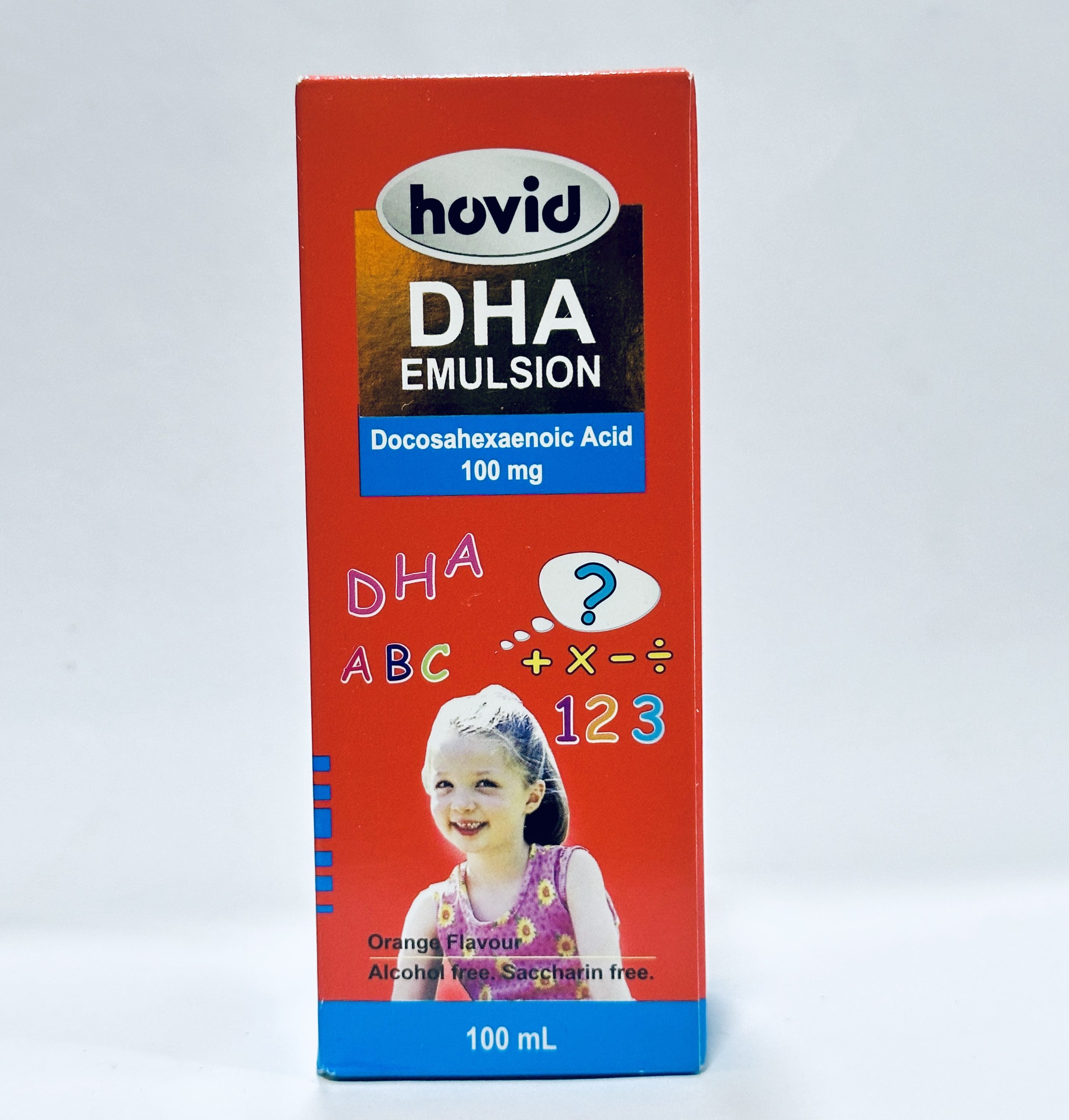 Hovid DHA Emulsion