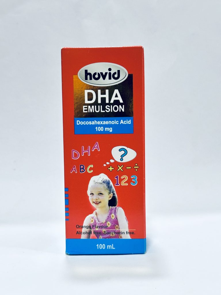 Hovid DHA Emulsion