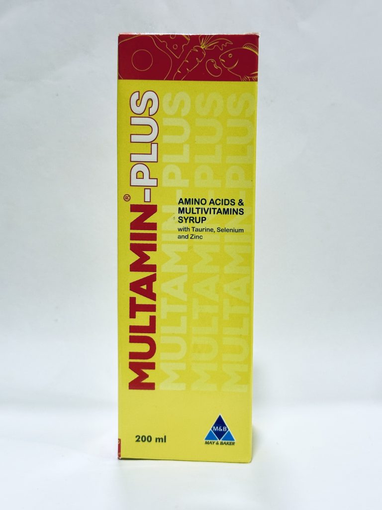 Fidson Multamin Plus