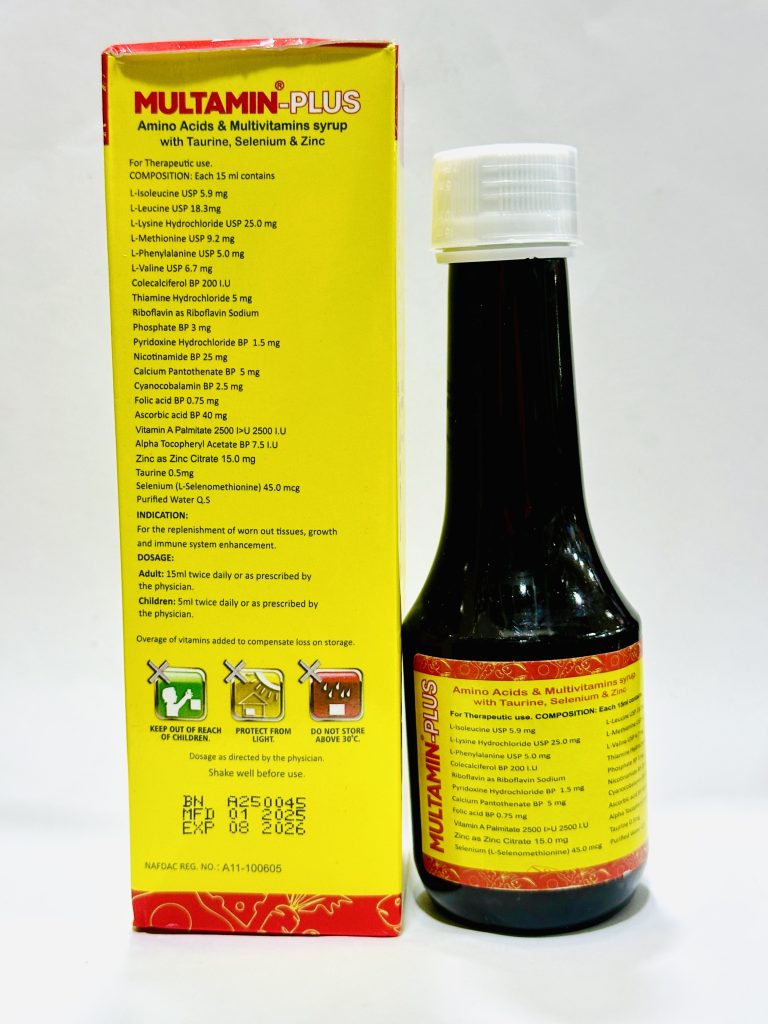 Multamin Plus Fact