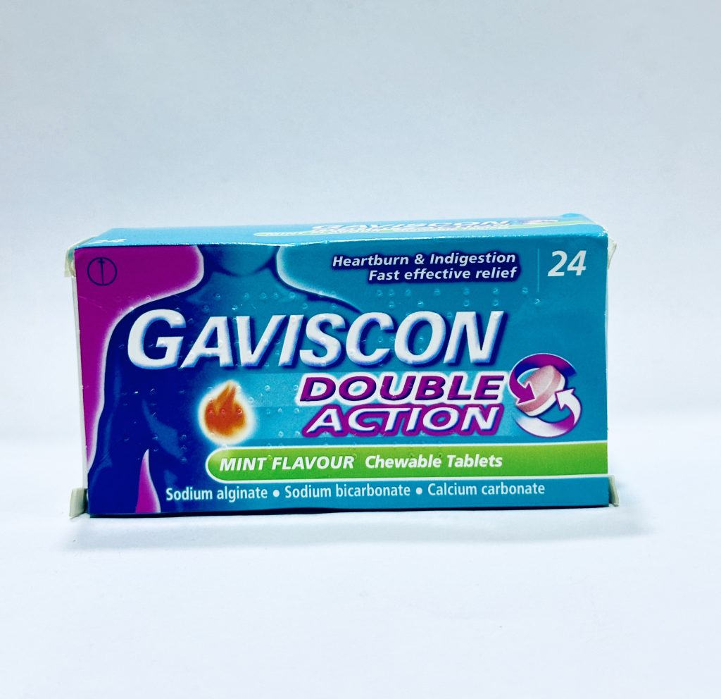 Gaviscon Tablet
