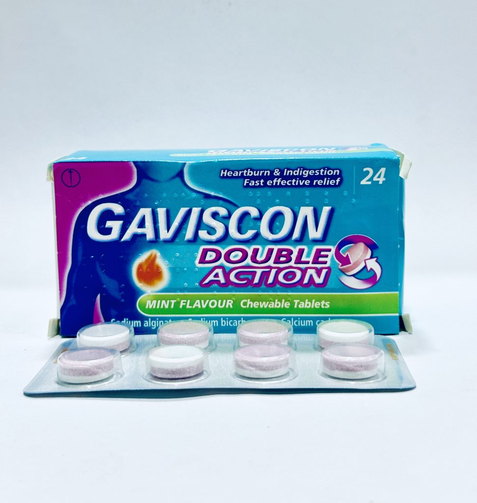 Gaviscon Double Action Tablet