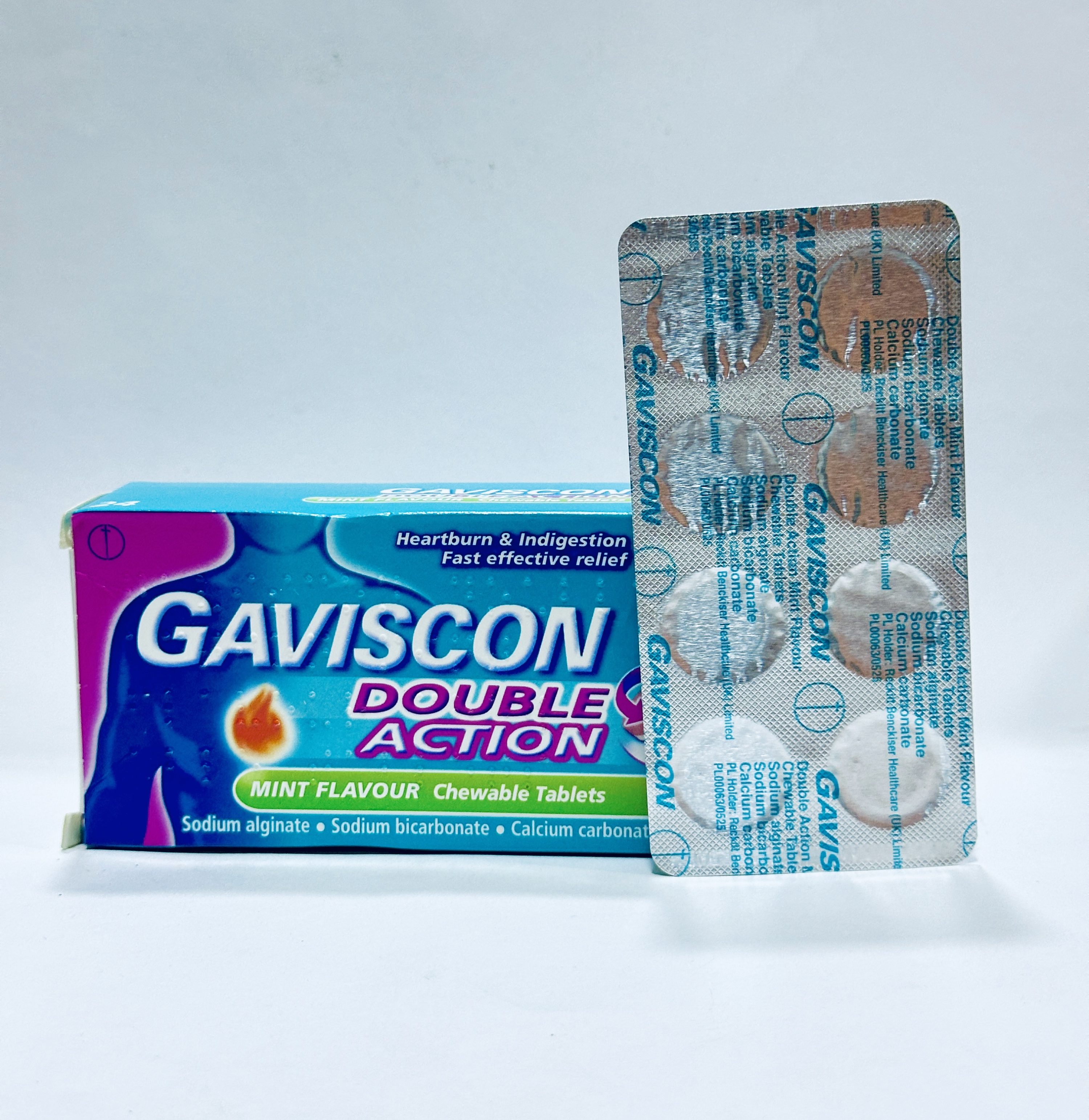 Gaviscon Peppermint