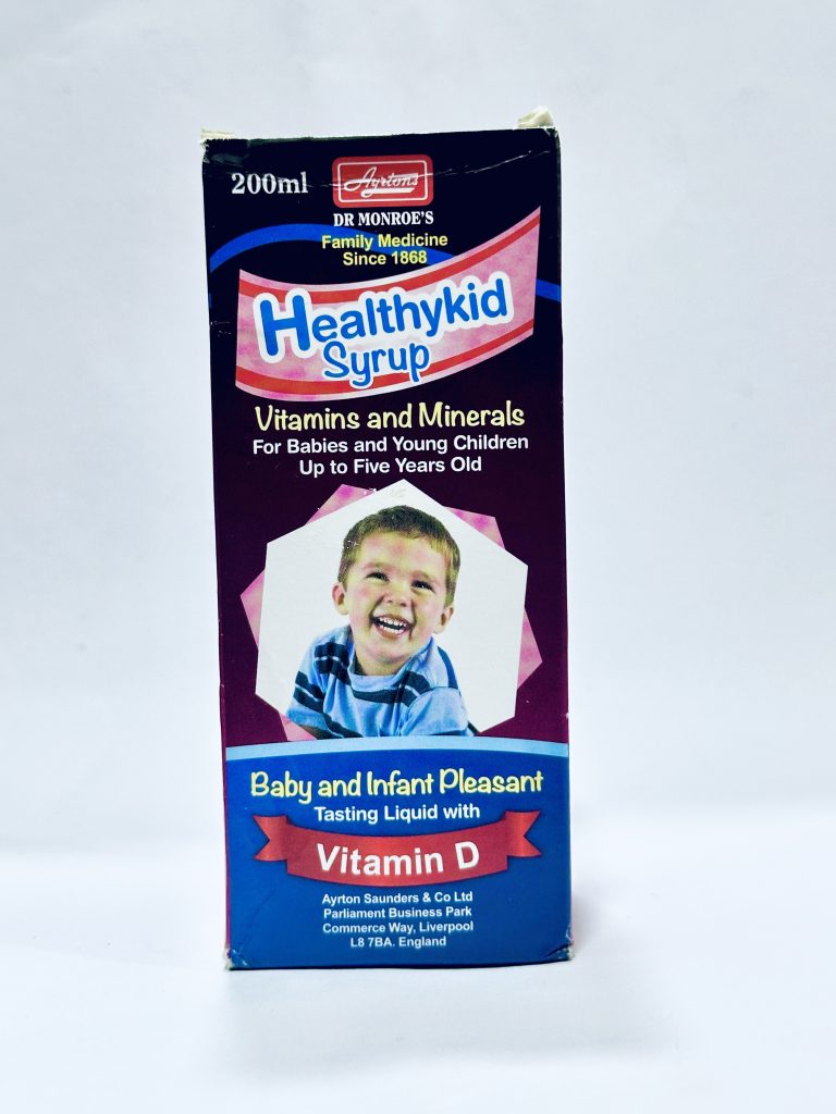 HealthyKid Syrup