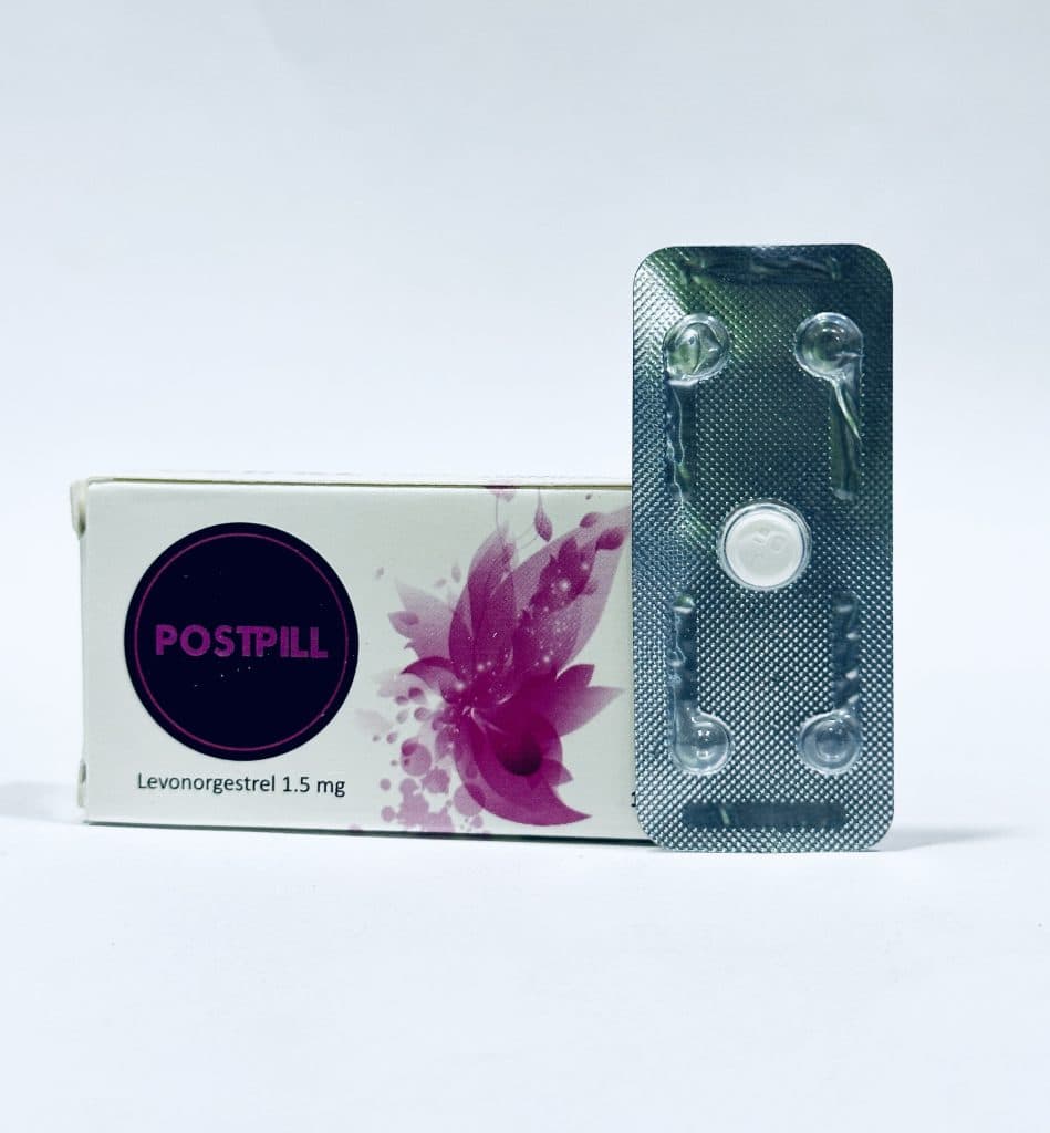 Postpill Tablet