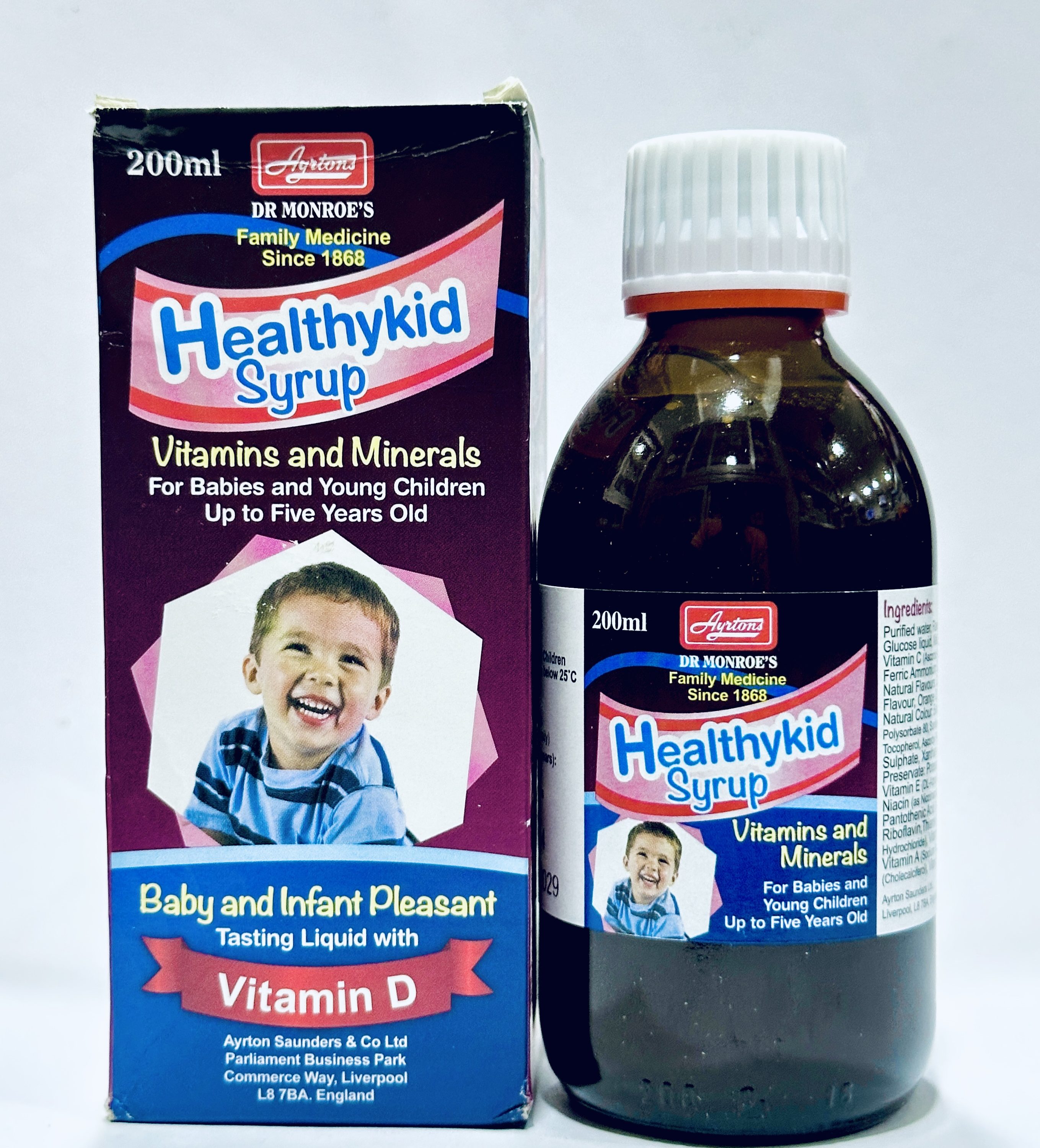 HealthyKid