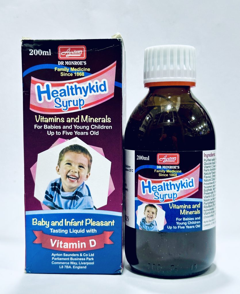 HealthyKid