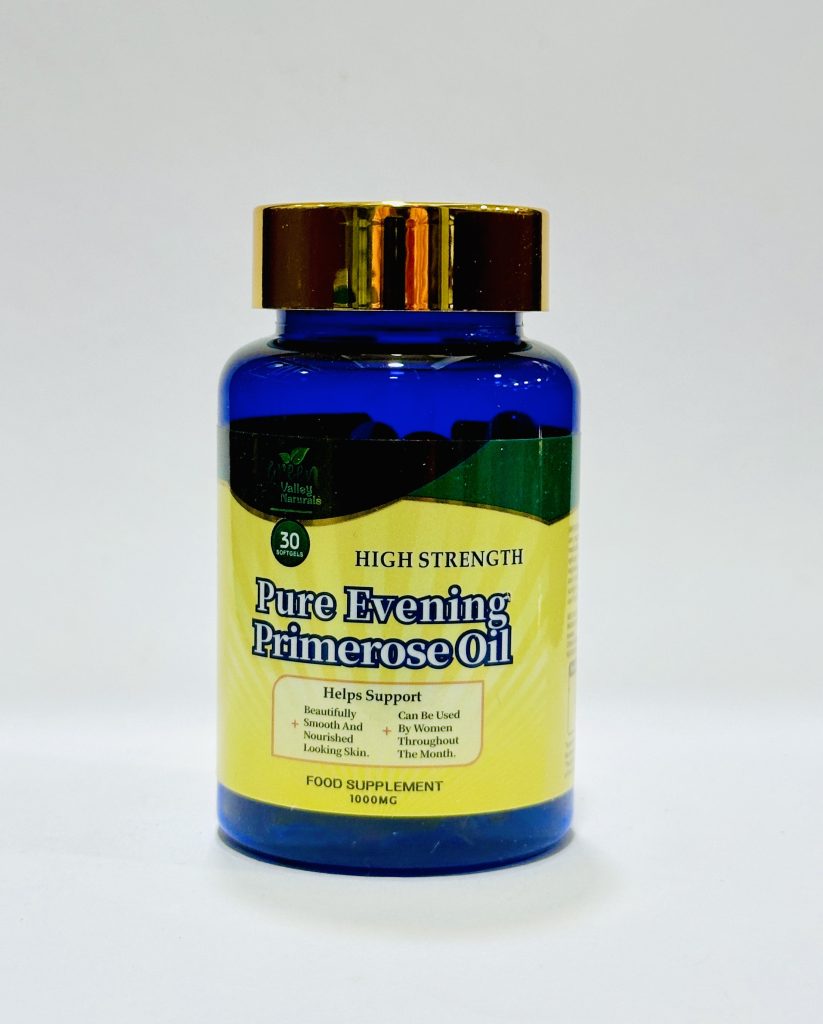 High Strength Pure Evening Primrose