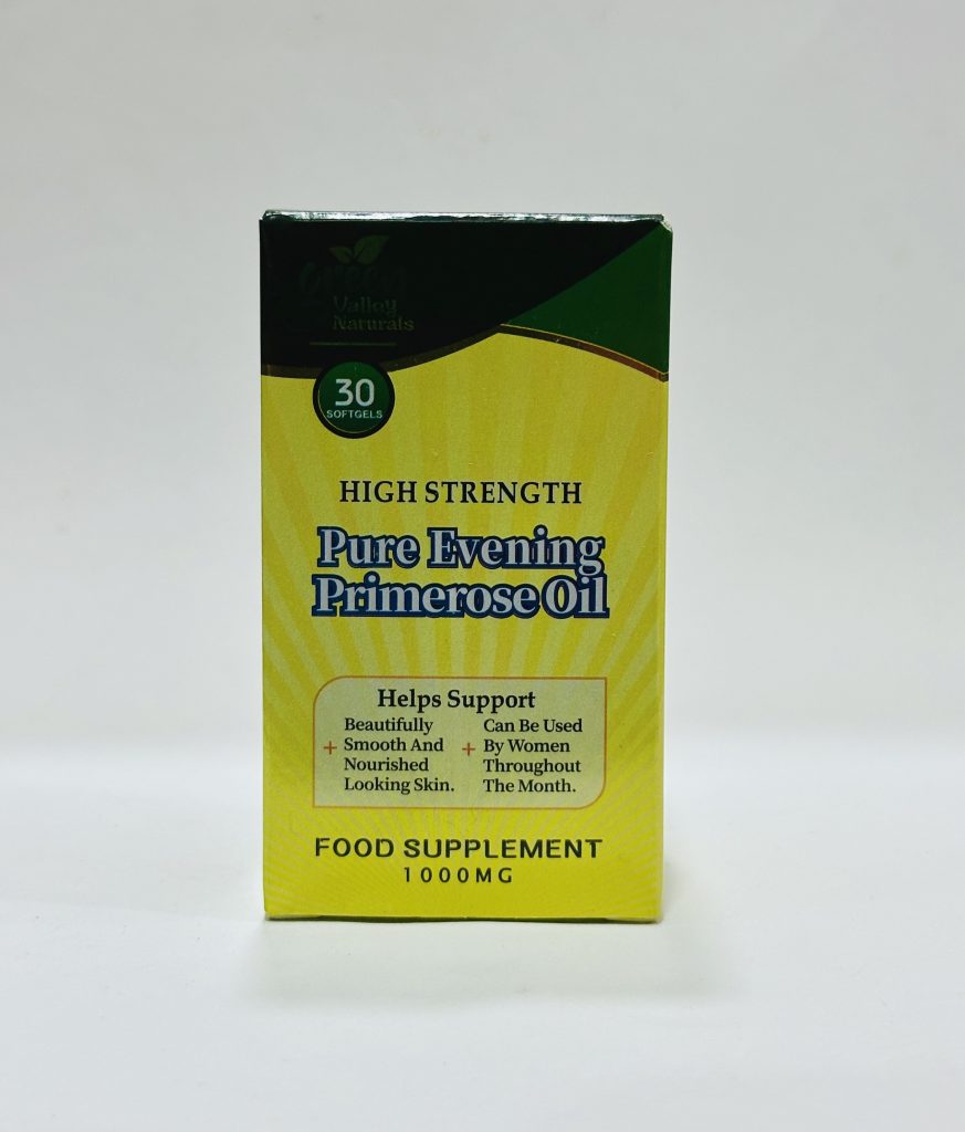 Evening Primrose Oil