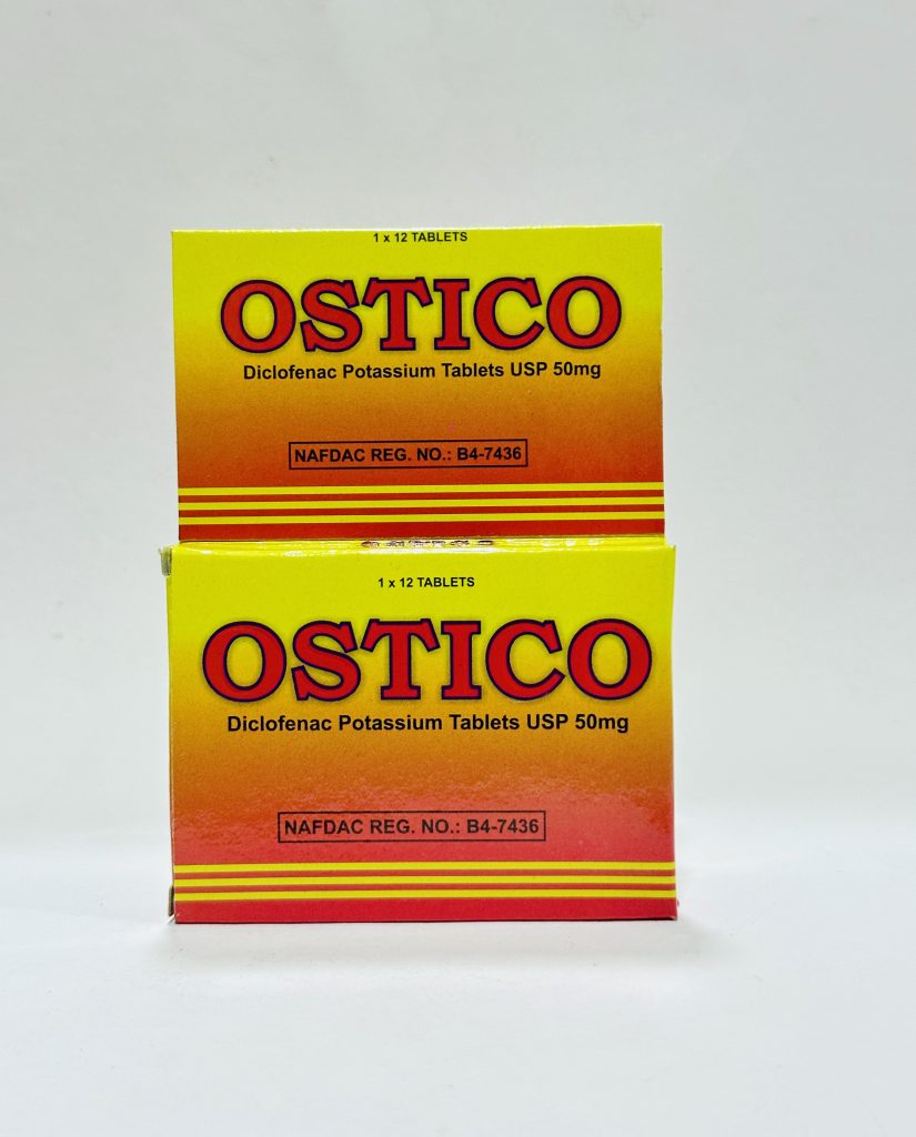 Ostico Tablet
