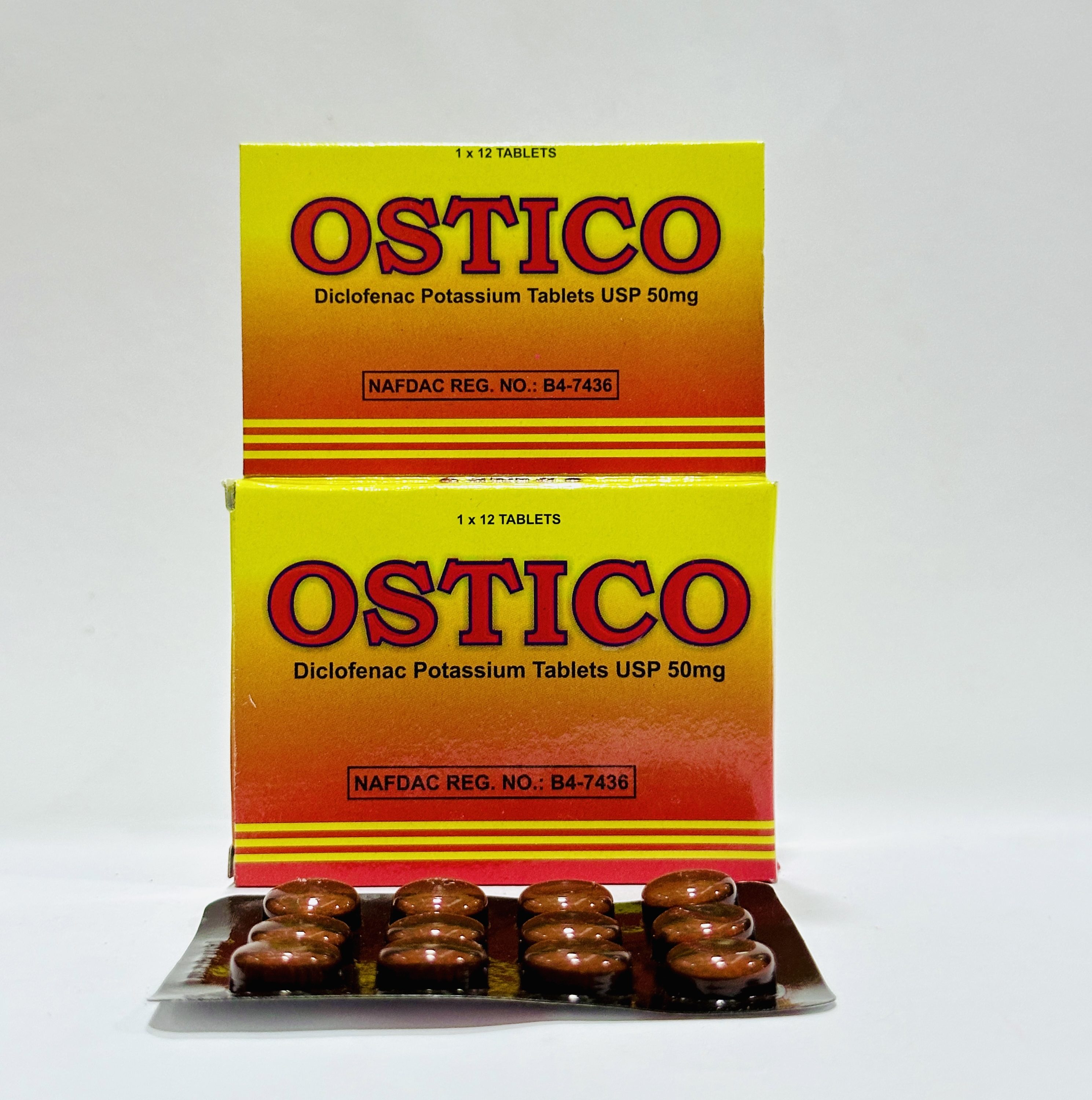 Ostico Tablet
