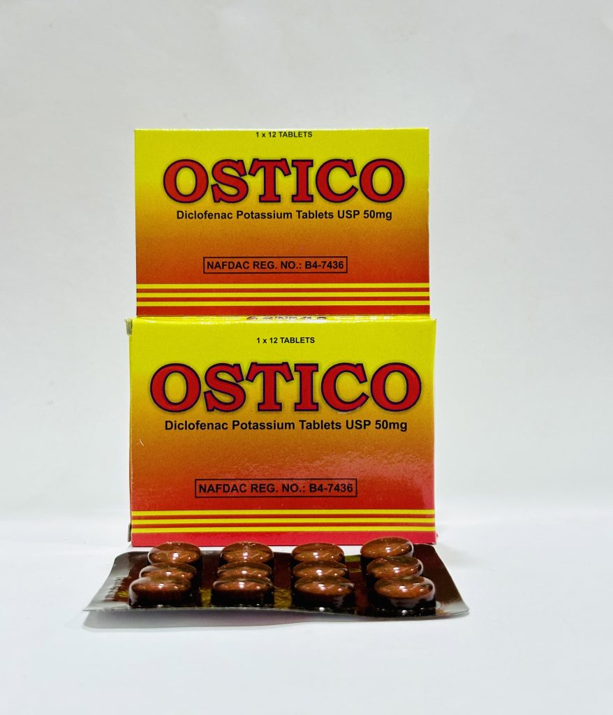 Ostico Tablet
