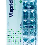 Visprid Capsule 20mg (Rabeprazole Sodium) x10