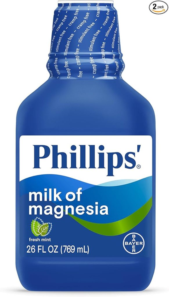 Phillips Milk Of Magnesia