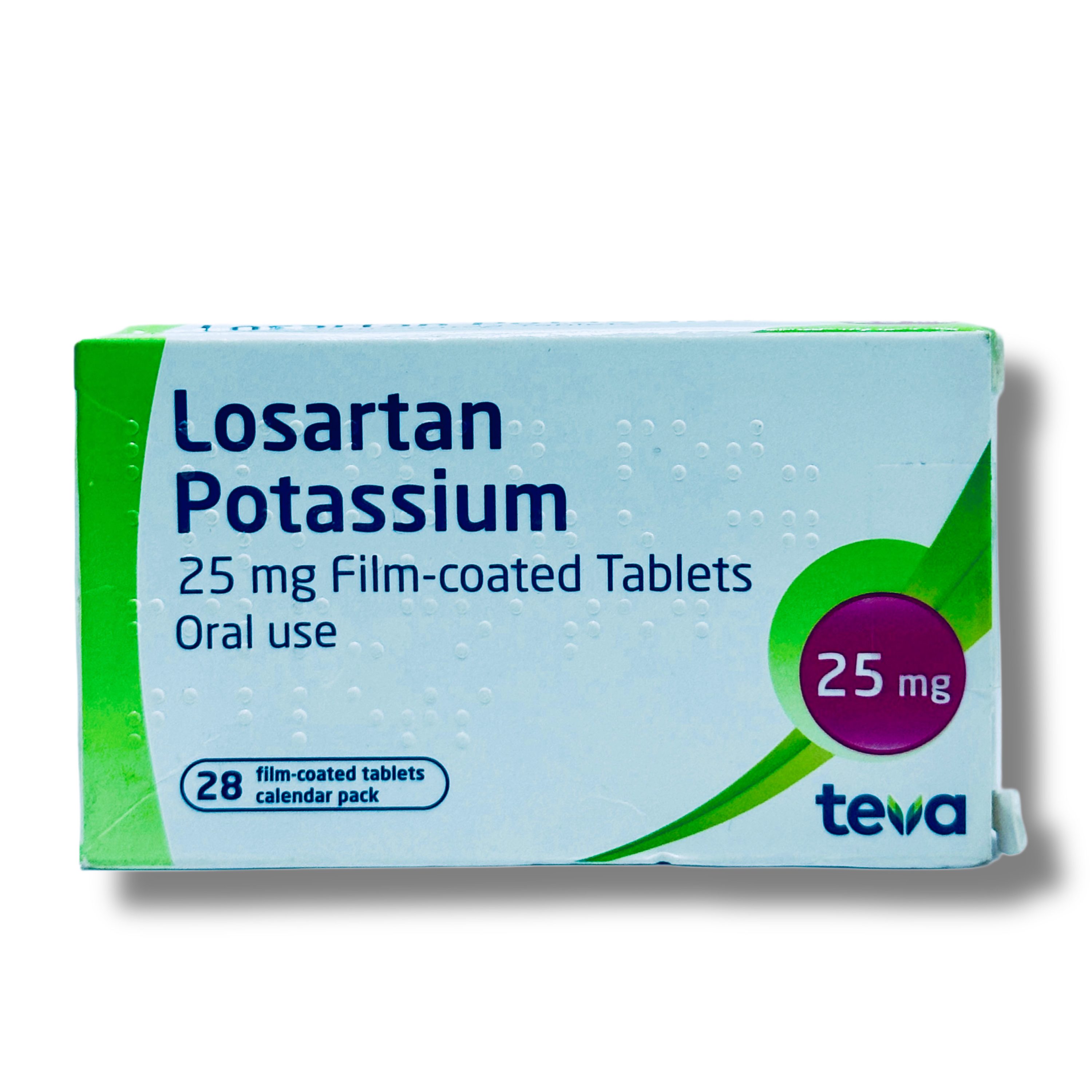 Losartan 25mg