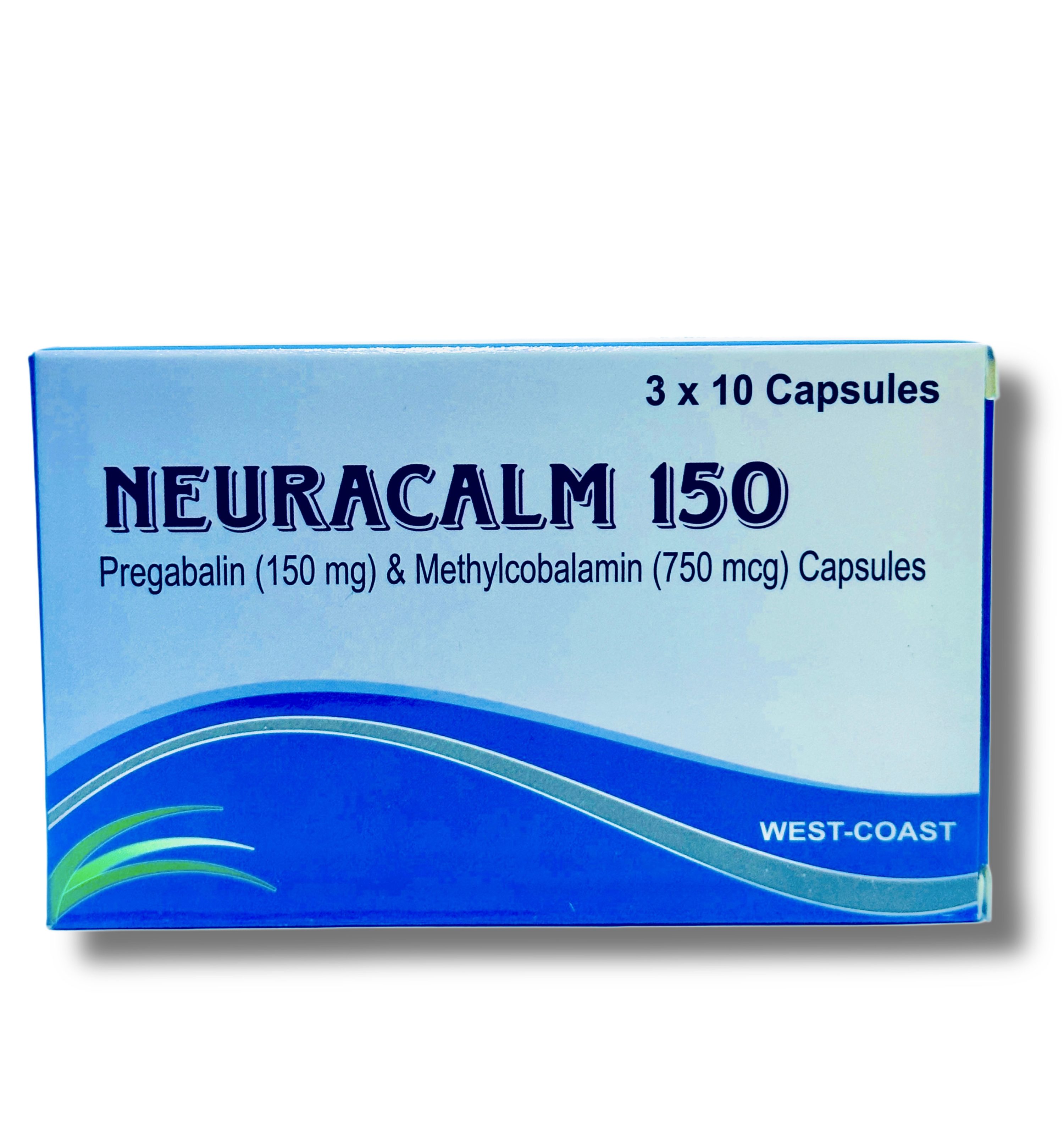 Neuracalm 150mg