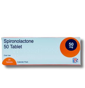 Chez Spironolactone