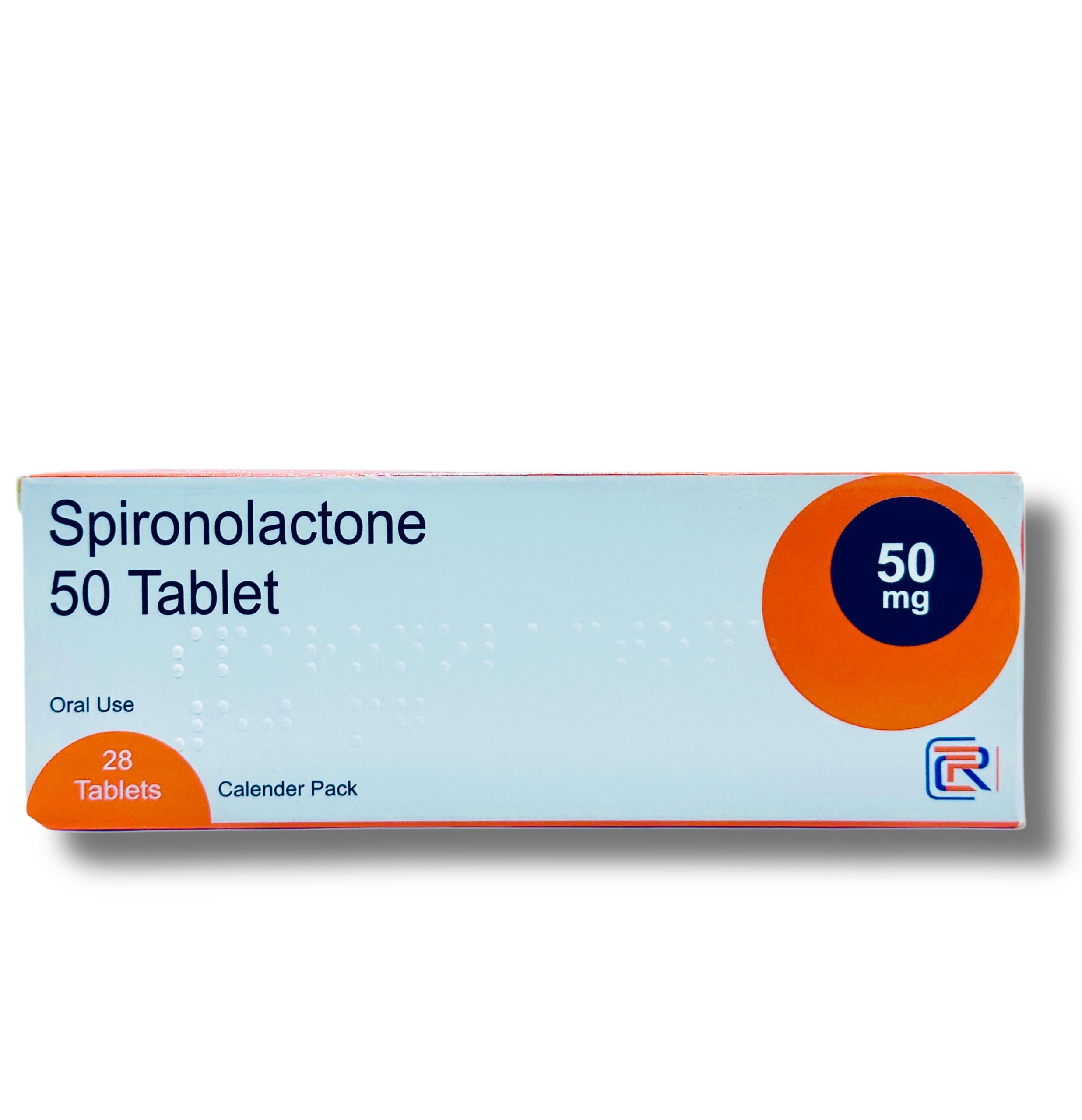 Chez Spironolactone
