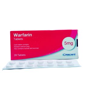 Crescent Warfarin