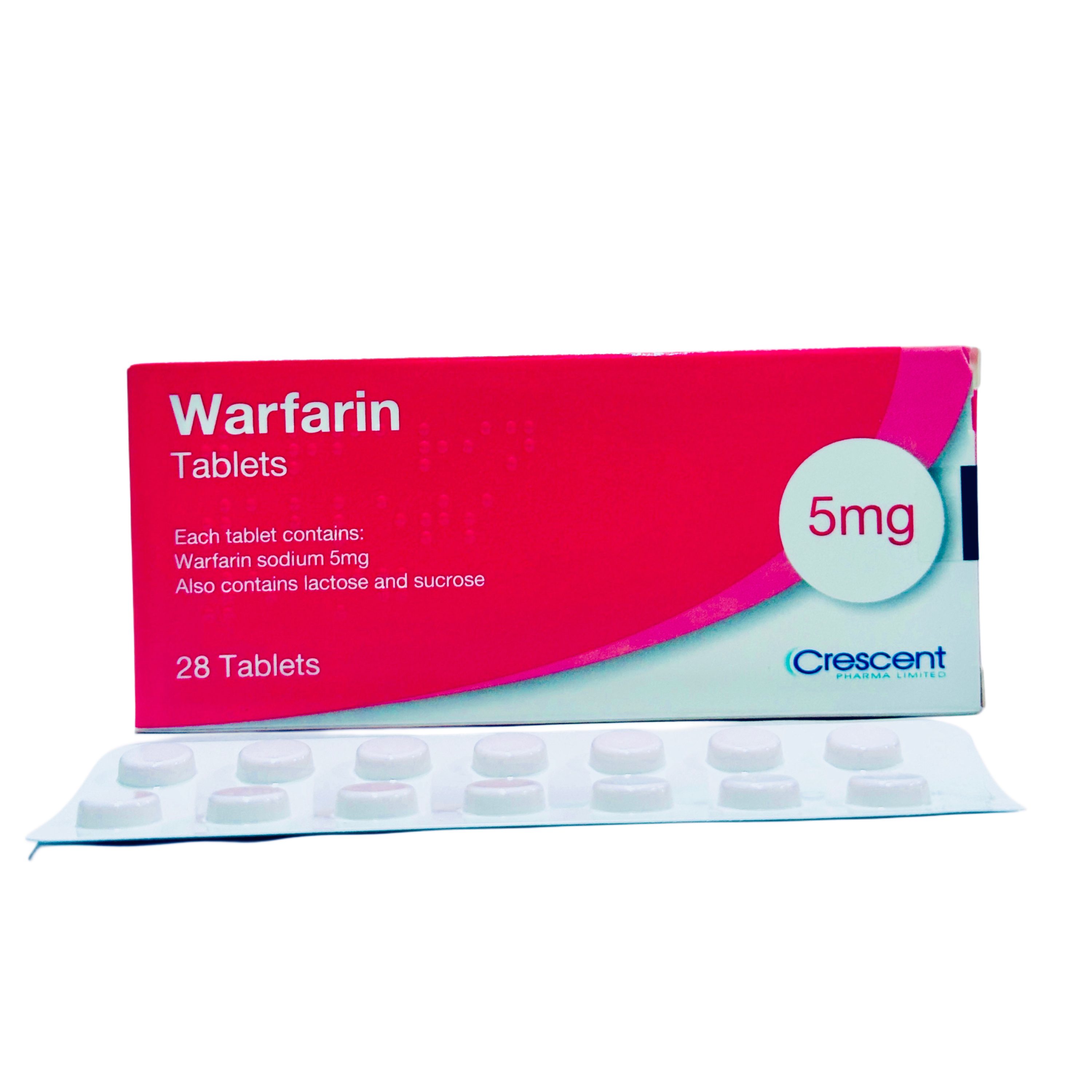 Crescent Warfarin