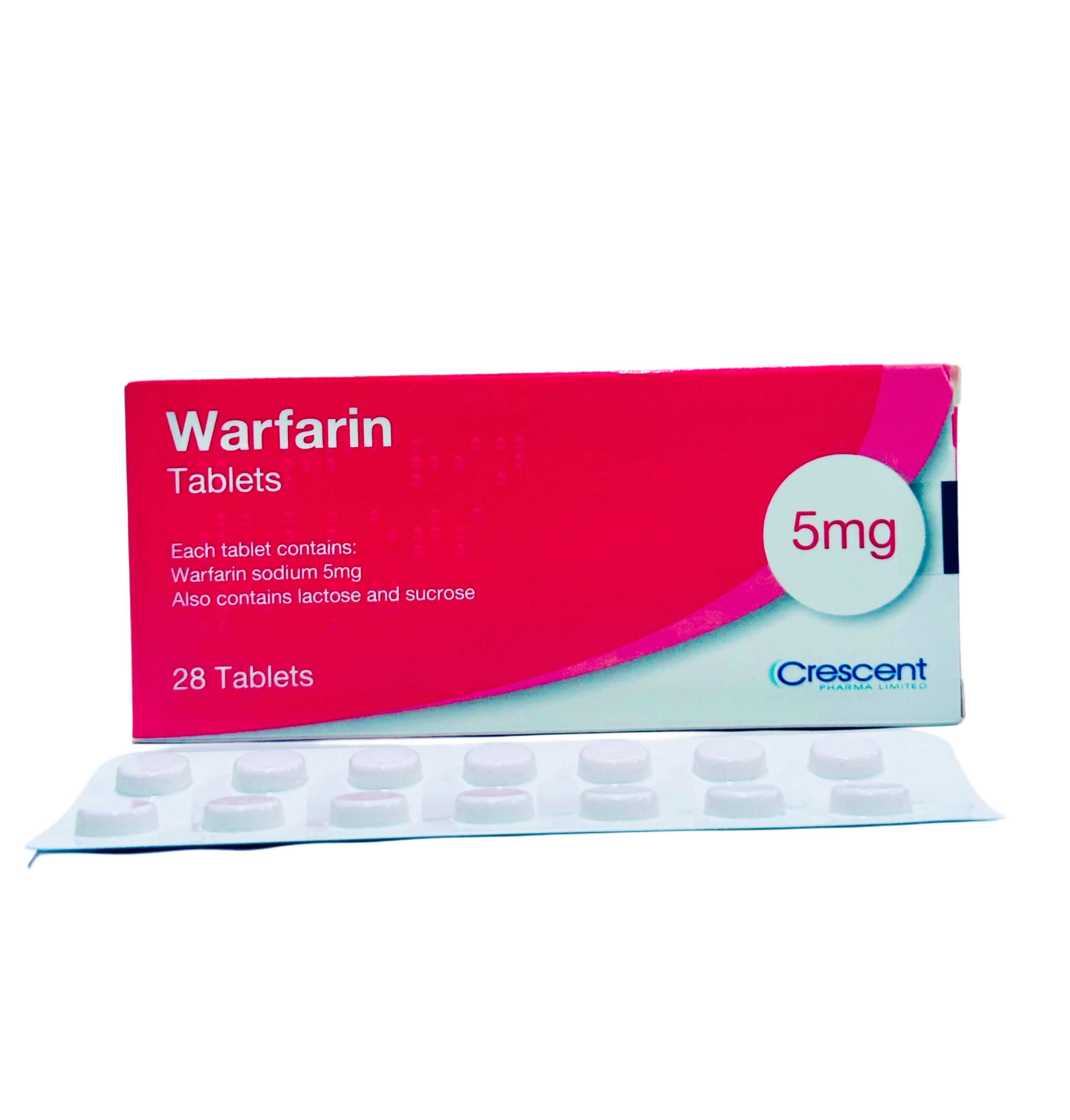 Crescent Warfarin