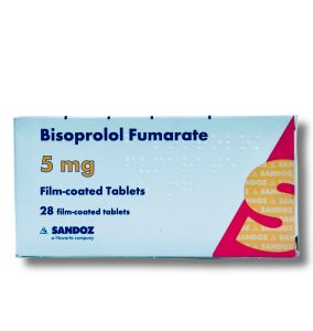 Bisoprolol 5mg