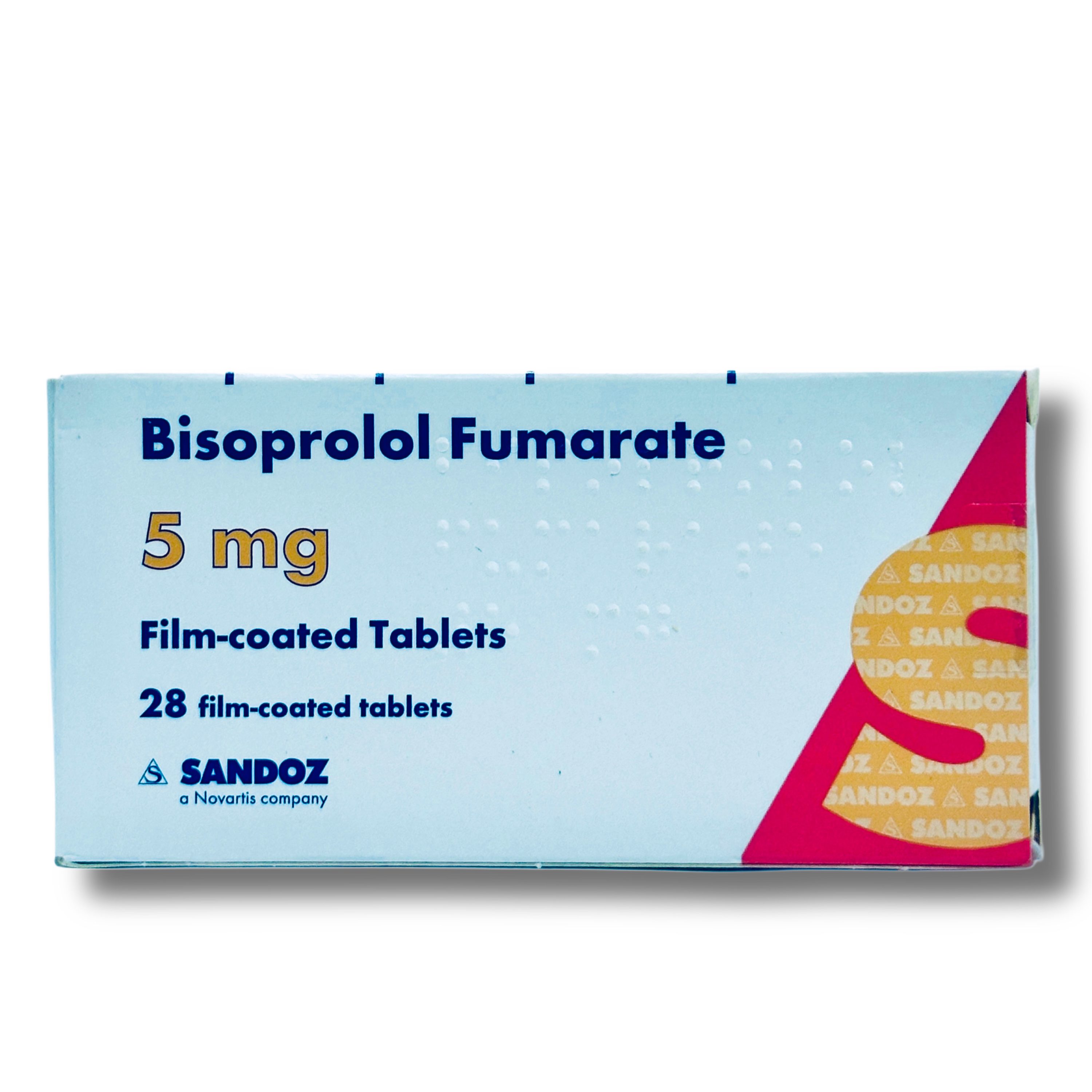 Bisoprolol 5mg