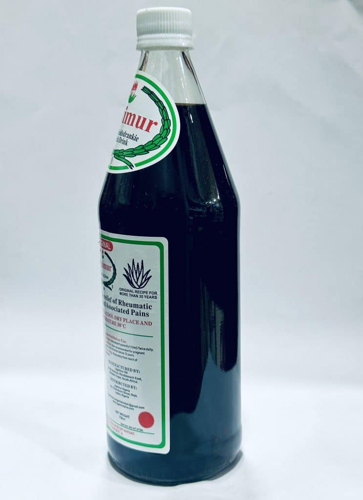 Jigsimur Herbal Drink