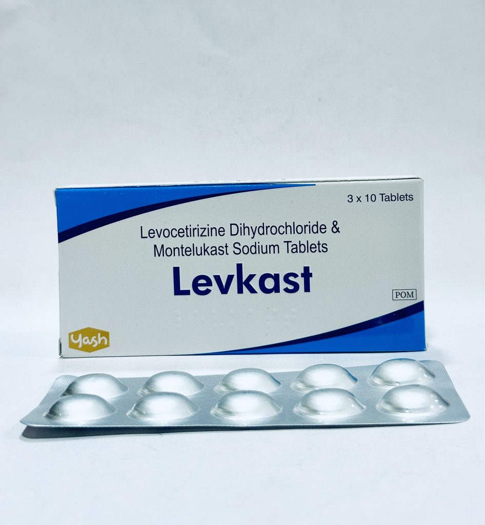 Levkast Tablet