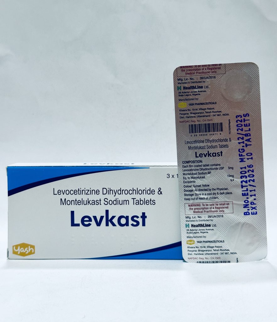 Levkast